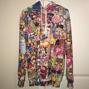 Anime Hoodie